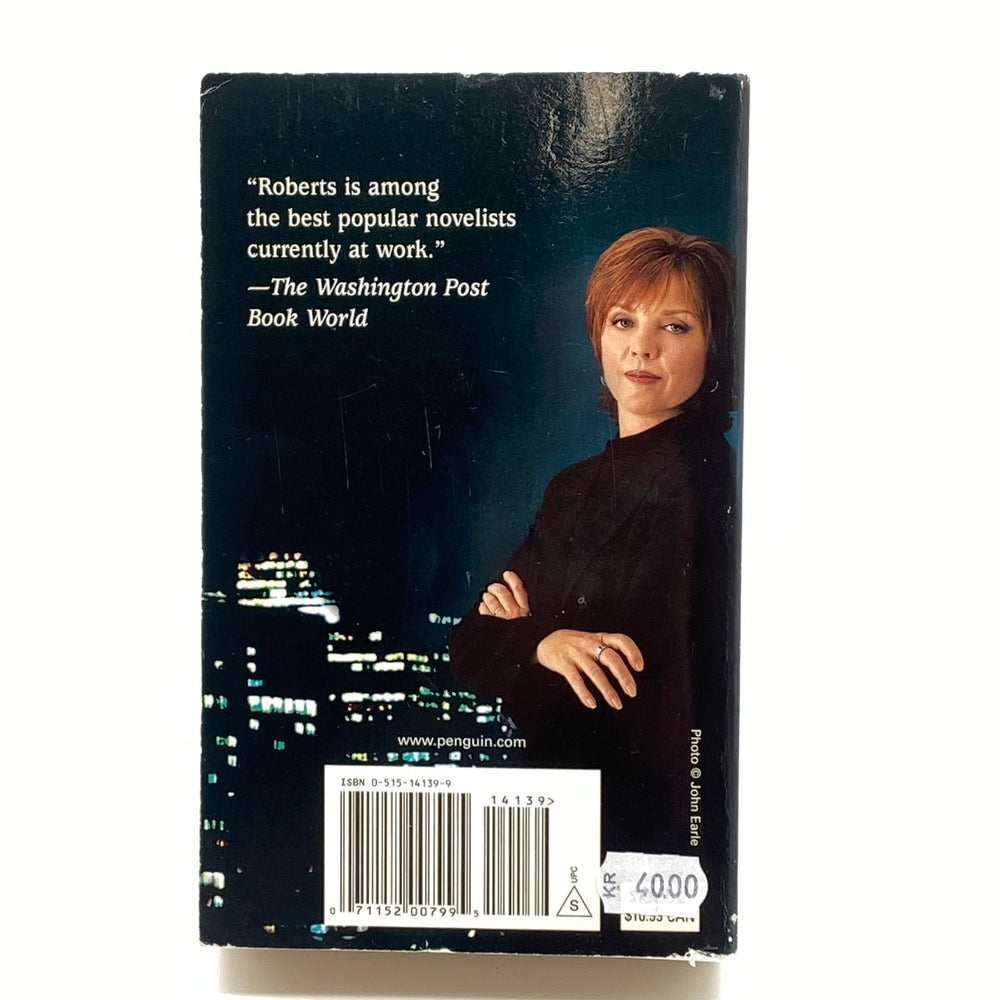 Nora Roberts Blue Smoke pocketbok - Homy Secondhand Online