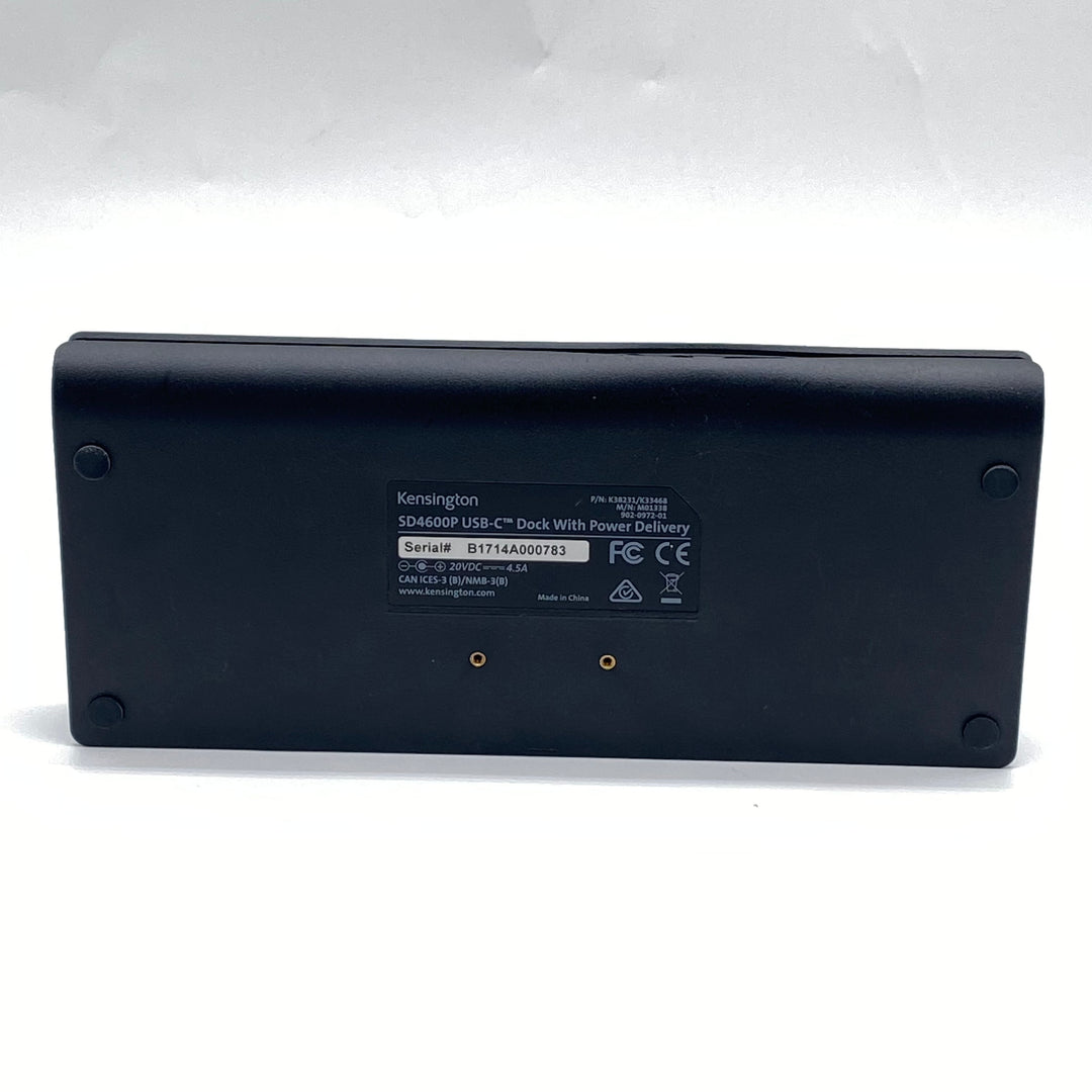 Kensington USB-C Dockningsstation med Power Delivery