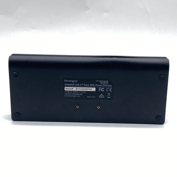 Kensington USB-C Dockningsstation med Power Delivery