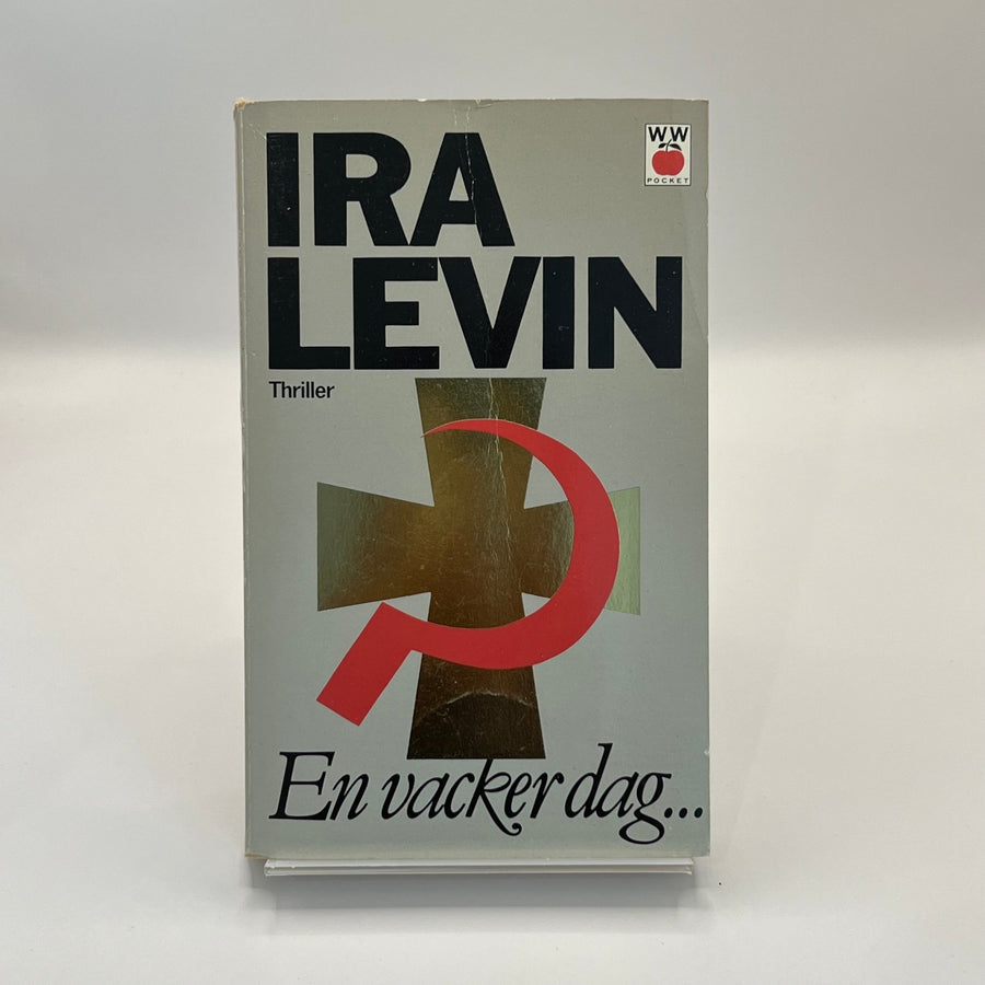 Spännande Thriller av Ira Levin: En vacker dag - Homy Secondhand Online