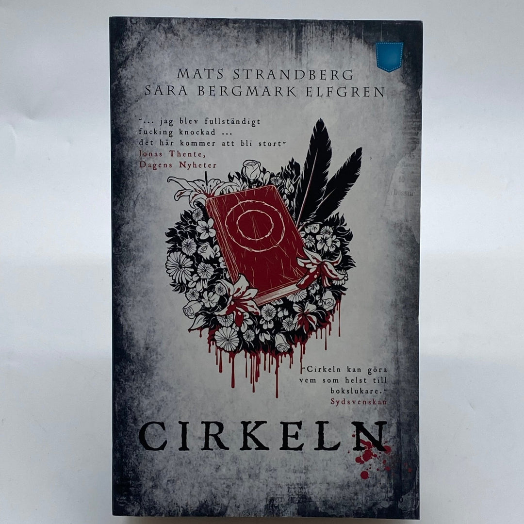 Cirkeln av Mats Strandberg Roman - Homy Secondhand Online
