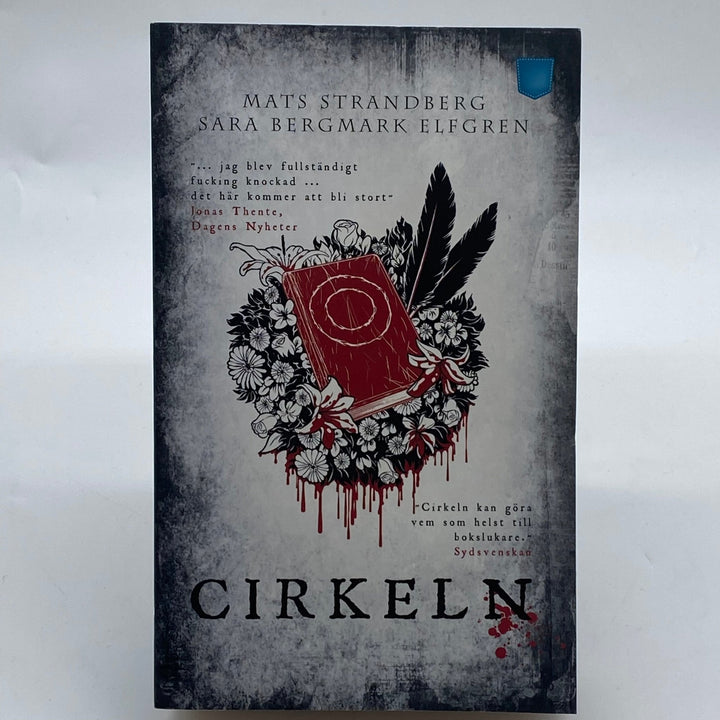 Cirkeln av Mats Strandberg Roman - Homy Secondhand Online