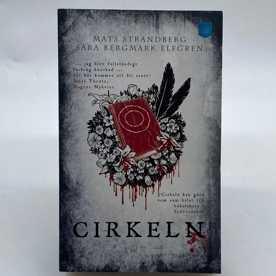 Cirkeln av Mats Strandberg Roman - Homy Secondhand Online