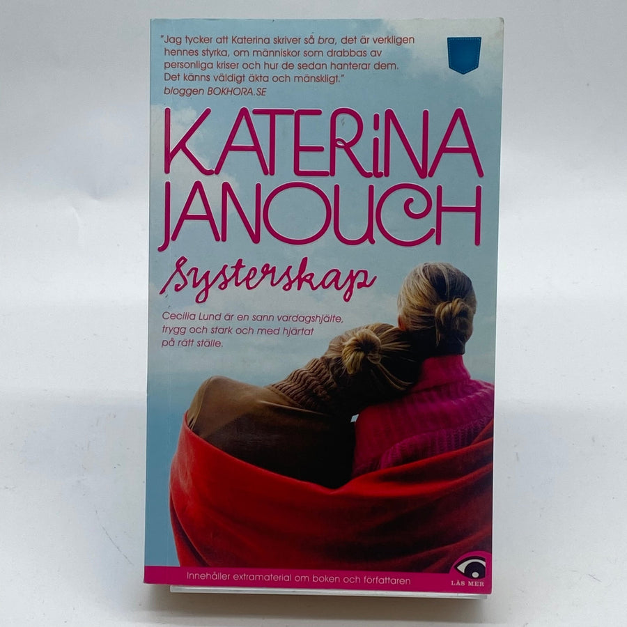 Katerina Janouch Systrarskap roman - Homy Secondhand Online