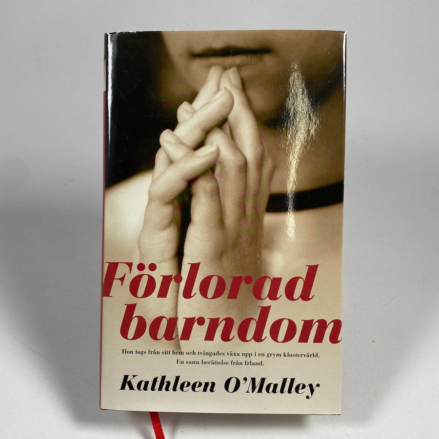 Förlorad Barndom - En gripande sann berättelse - Homy Secondhand Online