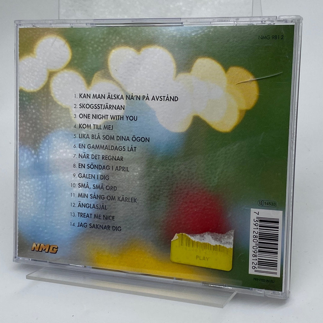 Vikingarna Klassiker CD - Svensk Dansbandmusik - Homy Secondhand Online