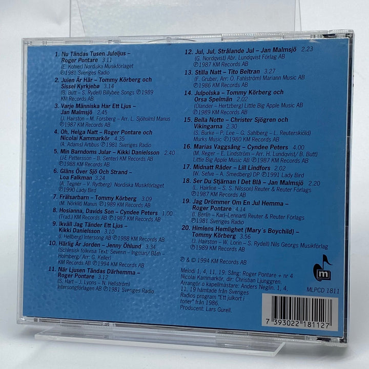 110% Svensk Jul - CD med Klassisk Vintermusik - Homy Secondhand Online