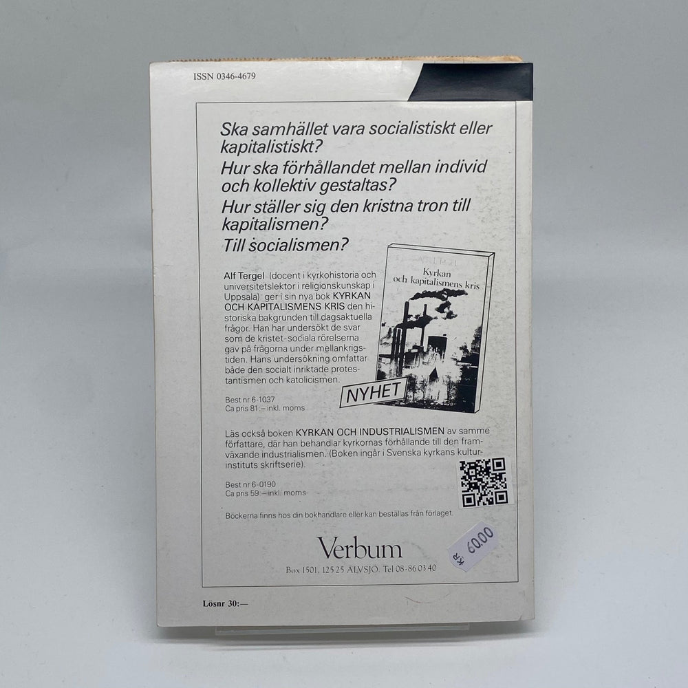 Vår Lösen 1983, Nummer 4 - 5 – Vintage Tidskrift - Homy Secondhand Online
