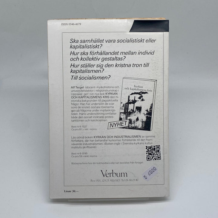 Vår Lösen 1983, Nummer 4 - 5 – Vintage Tidskrift - Homy Secondhand Online