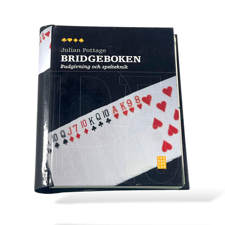 Bridgeboken: Budgivning och spelteknik - Homy Secondhand Online