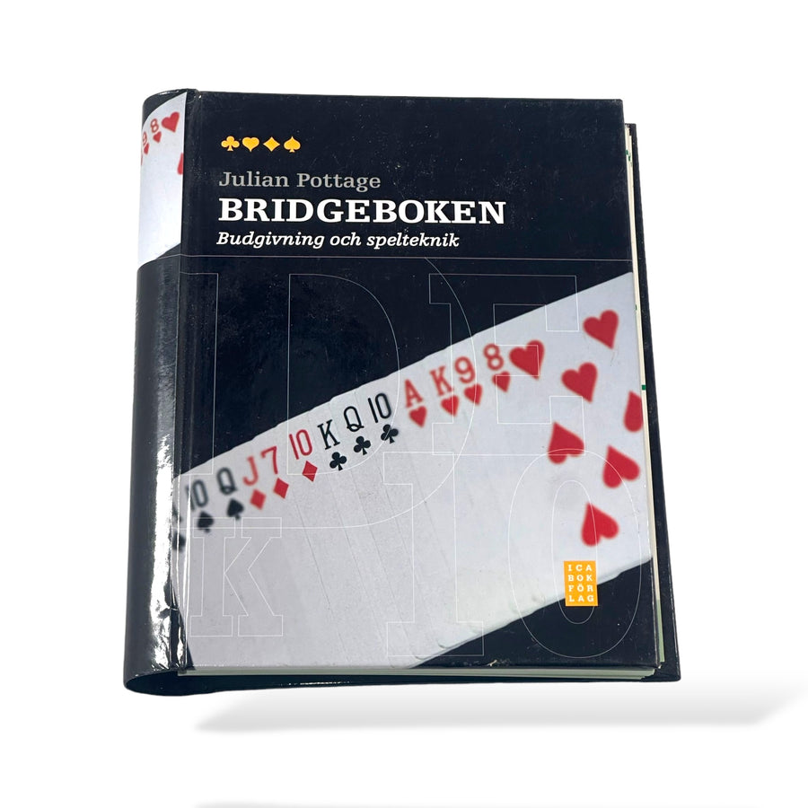 Bridgeboken: Budgivning och spelteknik - Homy Secondhand Online