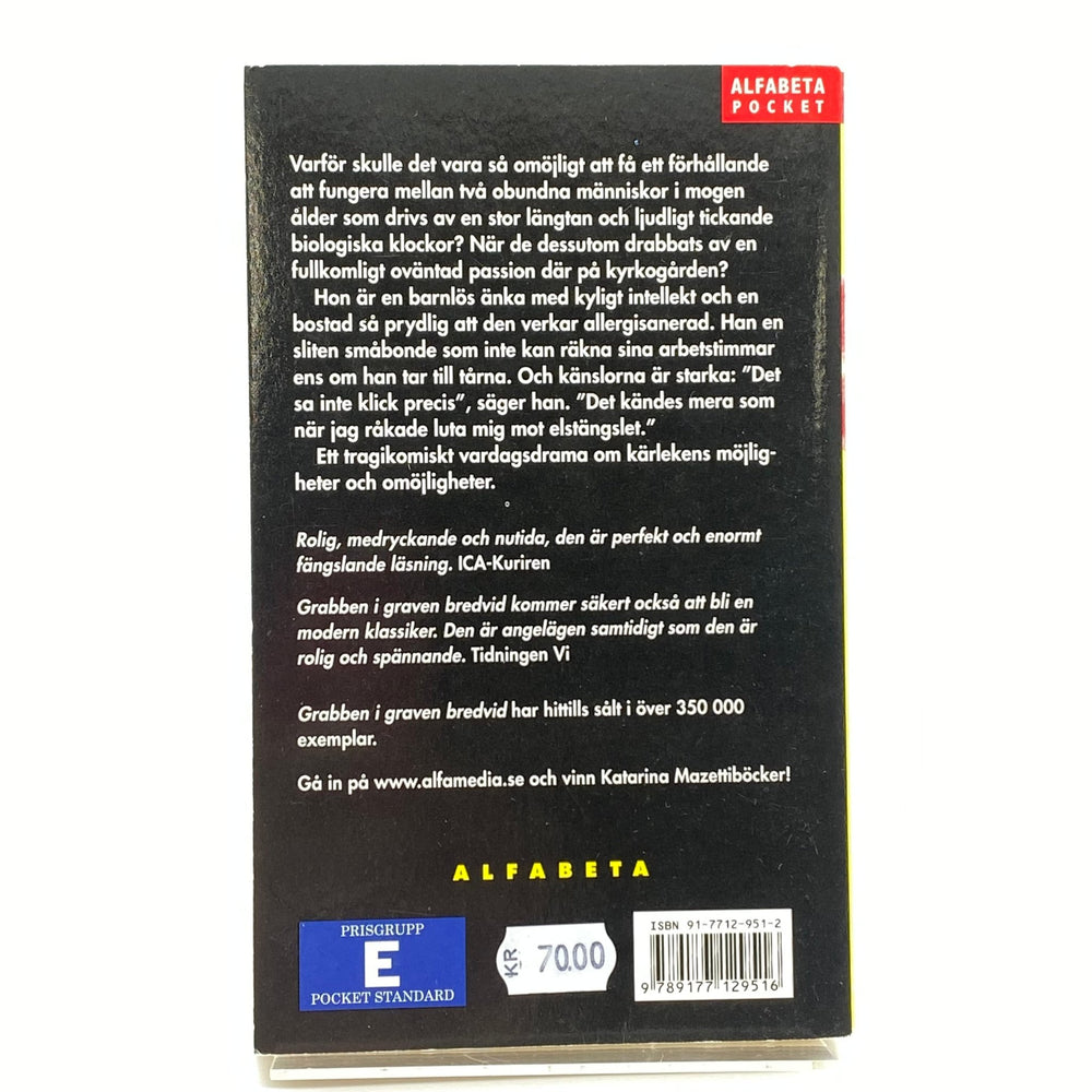 Katarina Mazetti Grabbens Pocketbok - Homy Secondhand Online