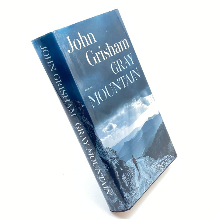 John Grisham Gray Mountain roman - Homy Secondhand Online