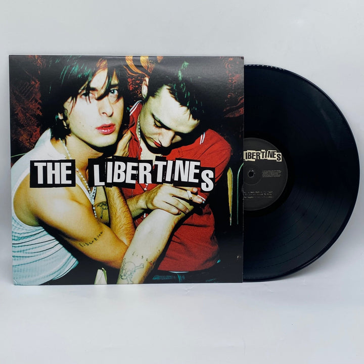 The Libertines Vinylskiva – Klassisk Rockmusik - Homy Secondhand Online