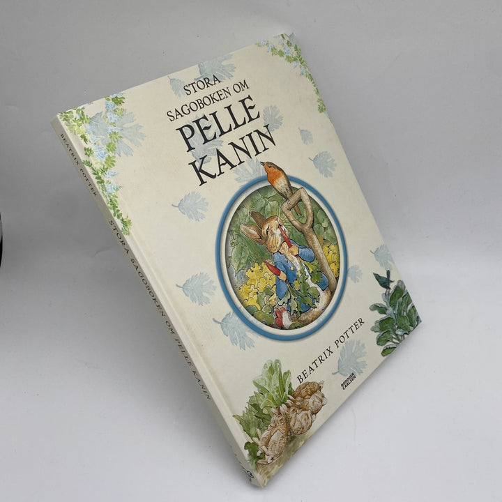 Stora Sagoboken om Pelle Kanin av Beatrix Potter - Homy Secondhand Online