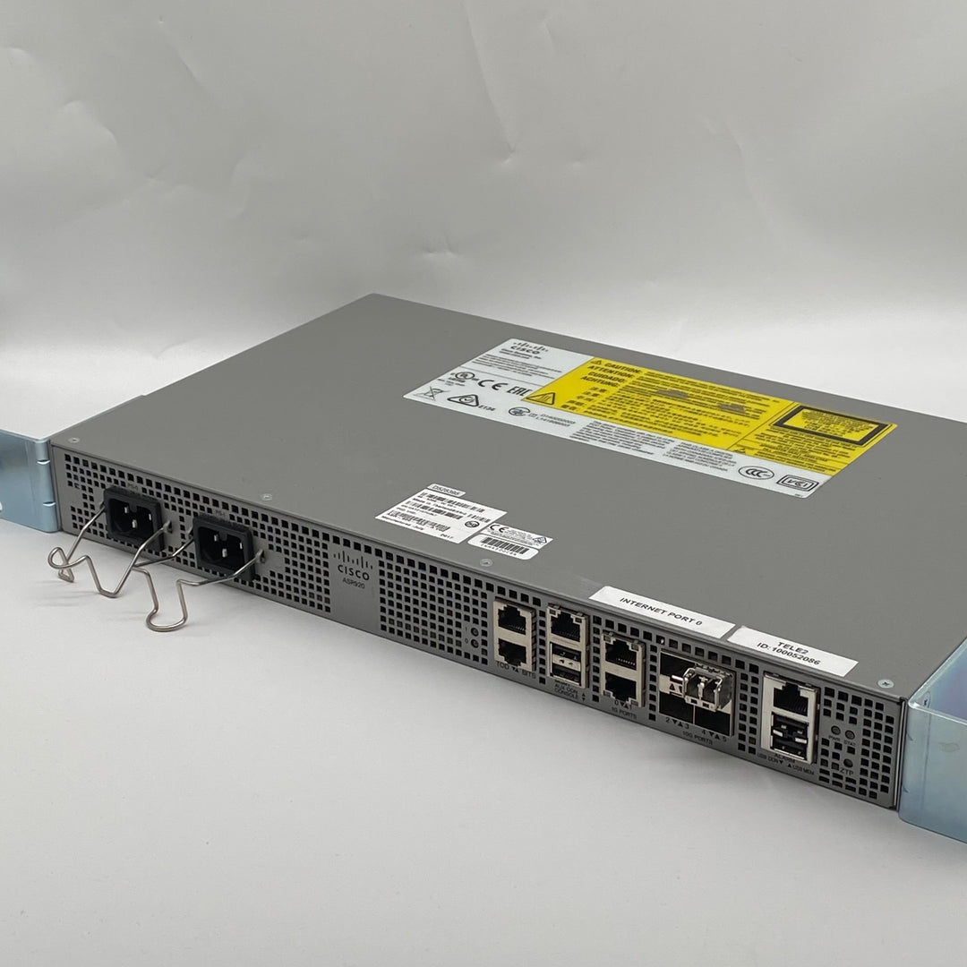 Cisco Switch - Pålitlig och Modern