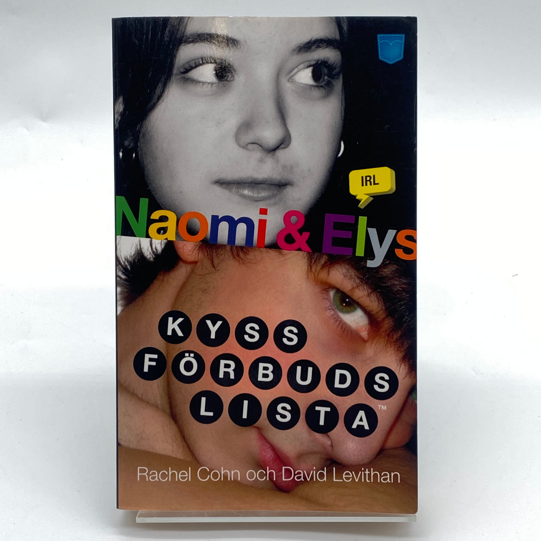 Naomi & Elys kyssförbudslista av Cohn och Levithan