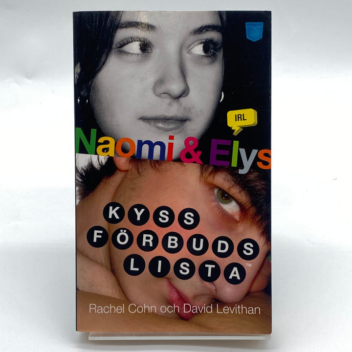 Naomi & Elys kyssförbudslista av Cohn och Levithan