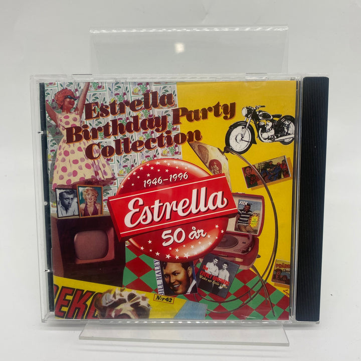 Estrella Retro CD-samling 1946-1996