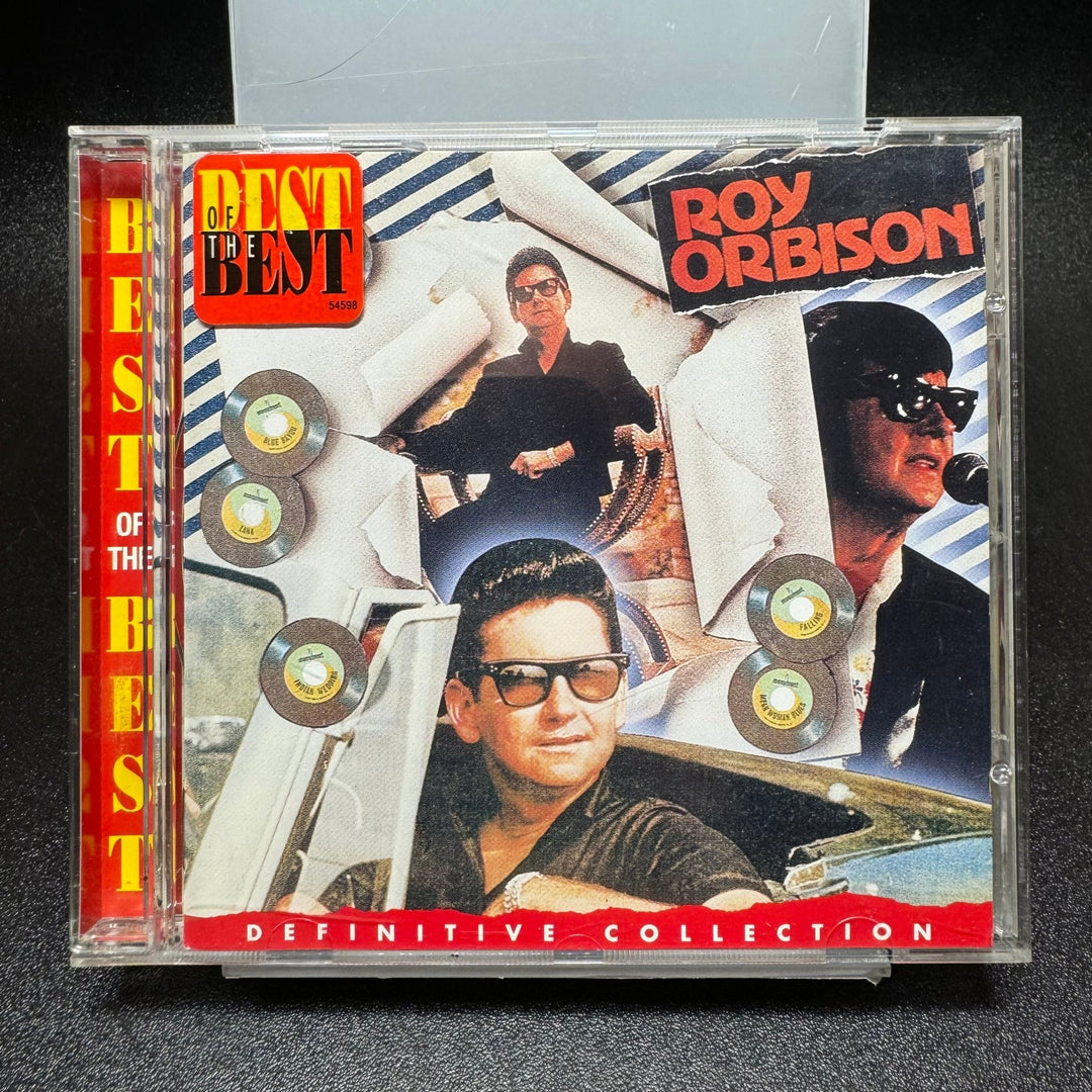 Roy Orbison CD Samling: Best of the Best - Homy Secondhand Online