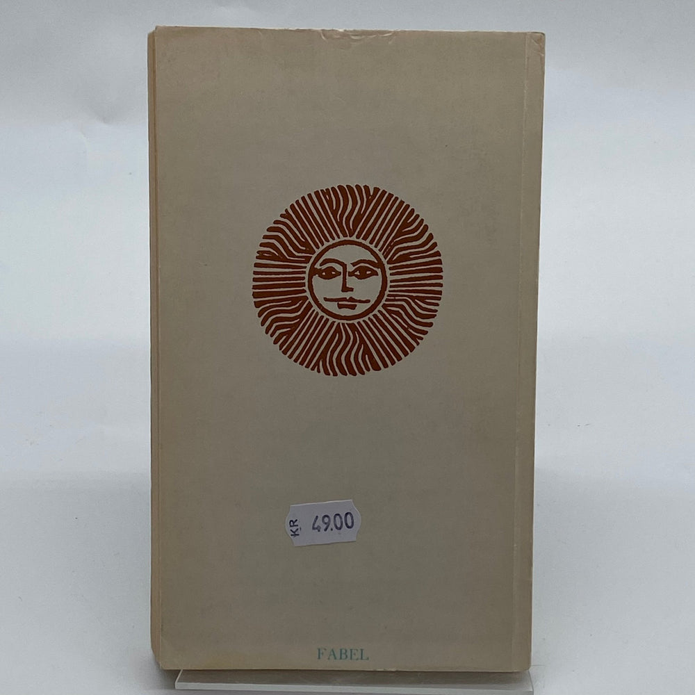 Retro bok Den Gamla Svenska Bondepraktikan Fabel - Homy Secondhand Online