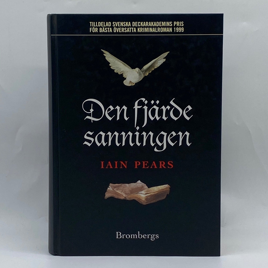 Den fjärde sanningen av Iain Pears - Homy Secondhand Online