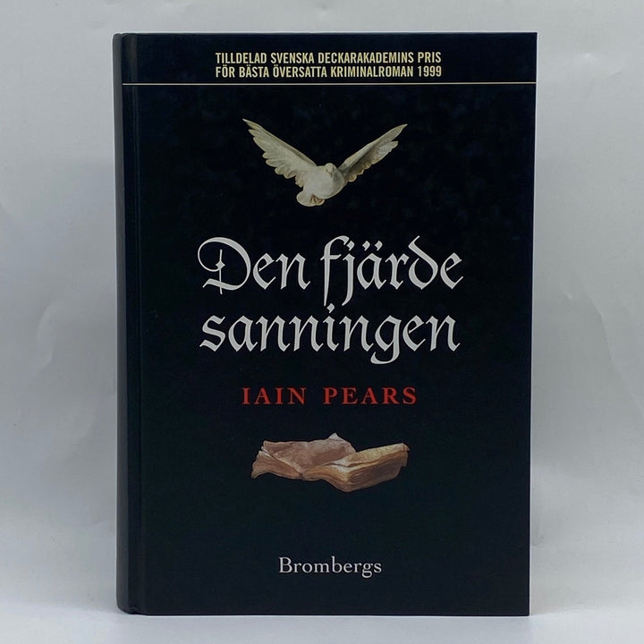 Den fjärde sanningen av Iain Pears - Homy Secondhand Online