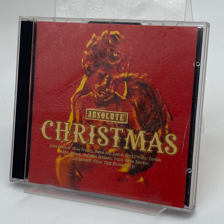 Absolut Christmas CD med Klassiska Hits - Homy Secondhand Online