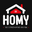 Homy logo
