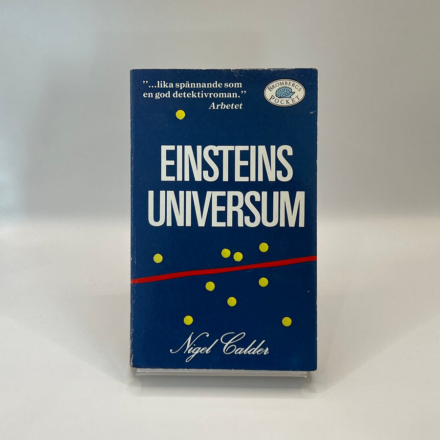 Upptäck Vetenskapen i Einsteins Universum