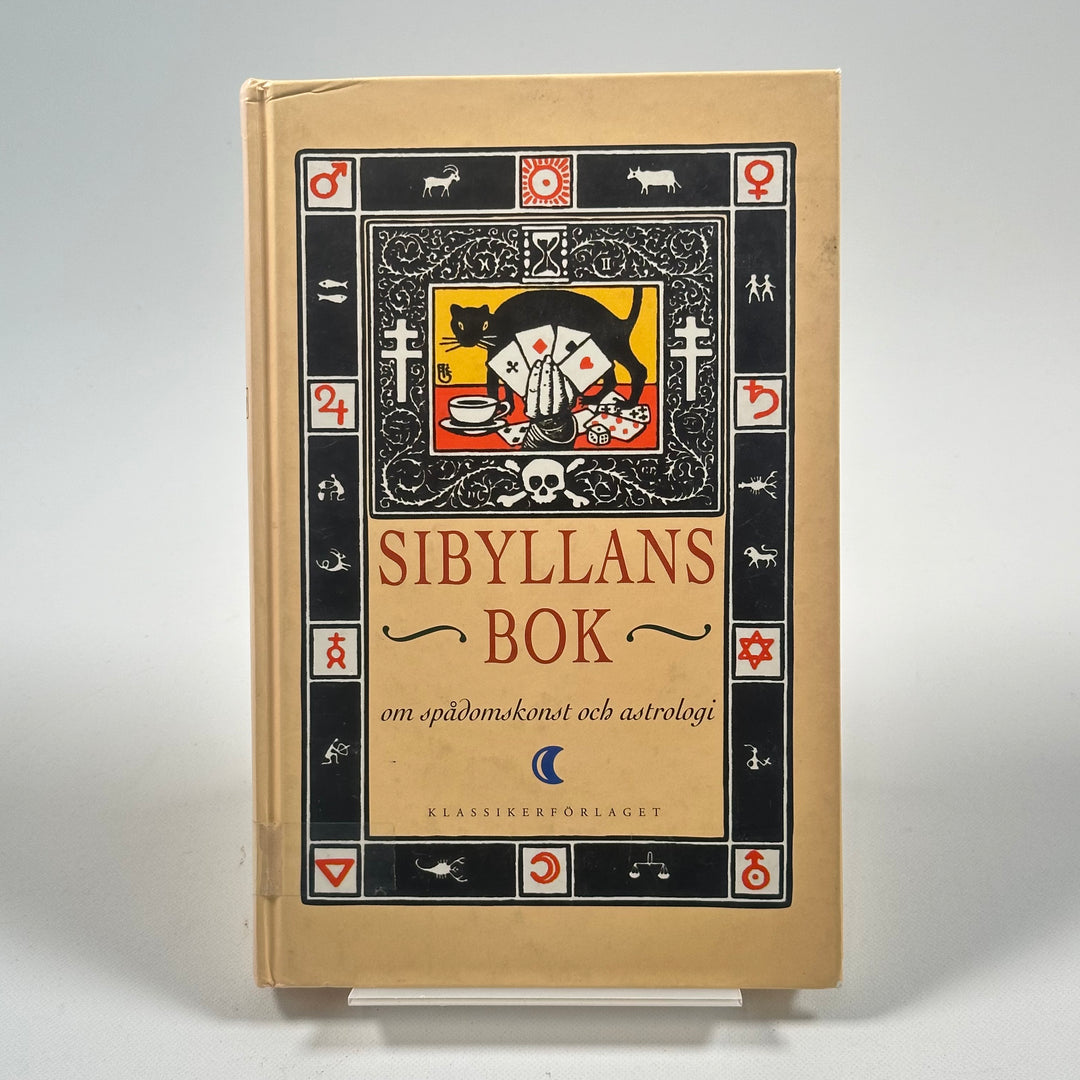 Sibyllans bok om spådomskonst och astrologi
