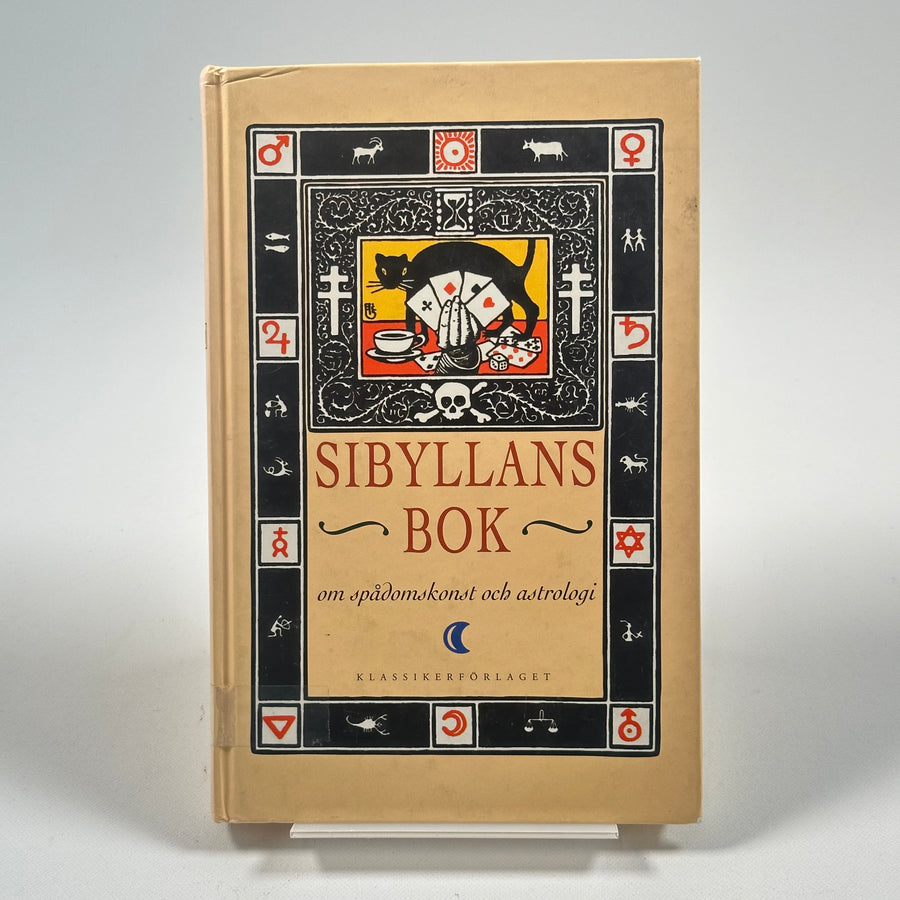 Sibyllans bok om spådomskonst och astrologi
