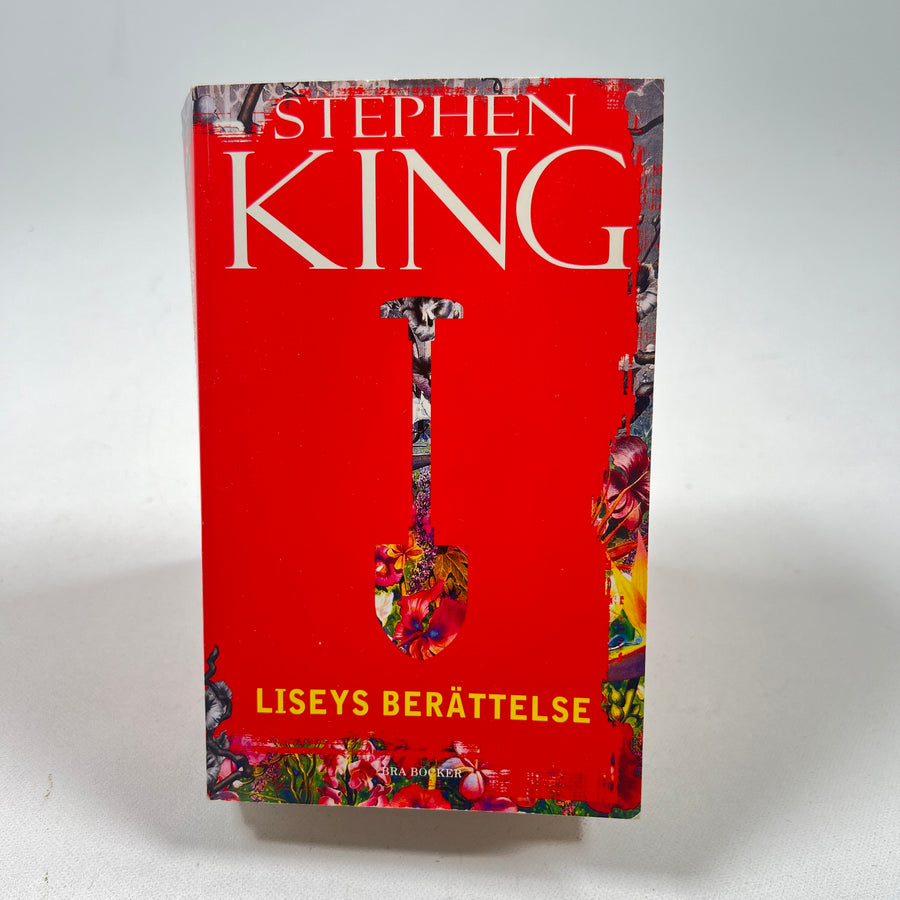 Stephen Kings Fängslande Röda Bok: Liseys Berättelse