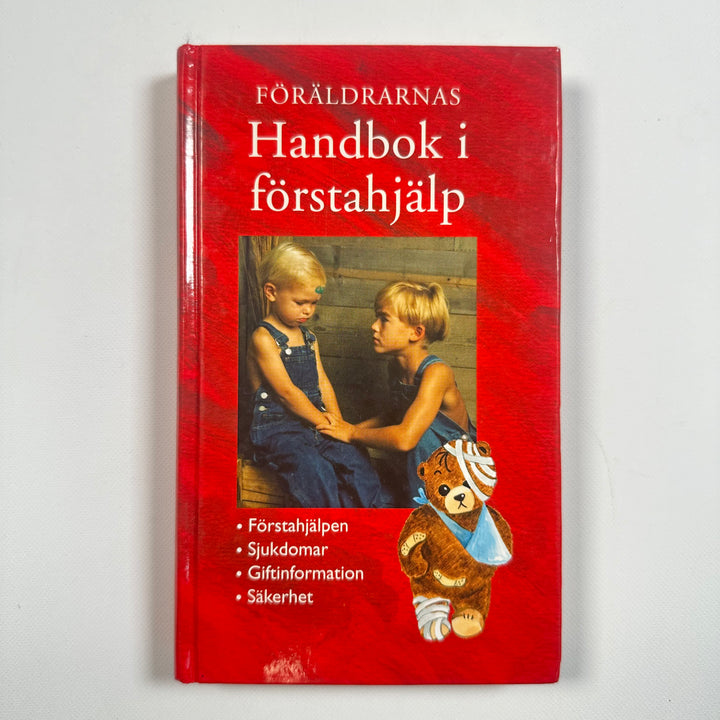 Föräldrarnas Handbok i första hjälpen