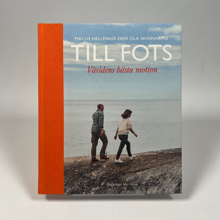 Gång som motion: Inspirerande och hälsosam
