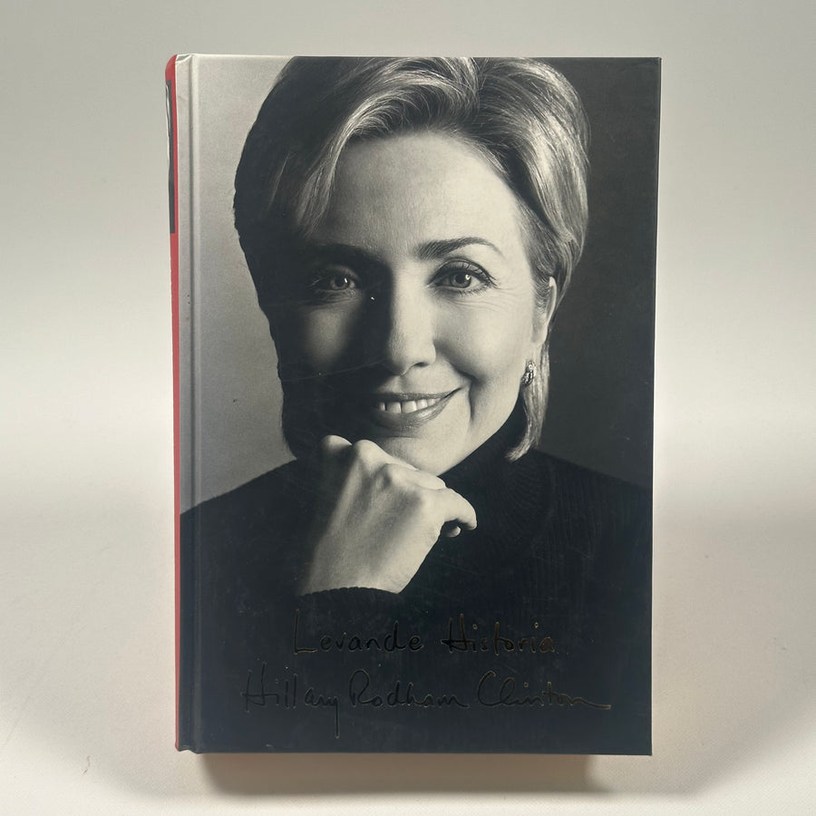 Levande Historia av Hillary Rodham Clinton