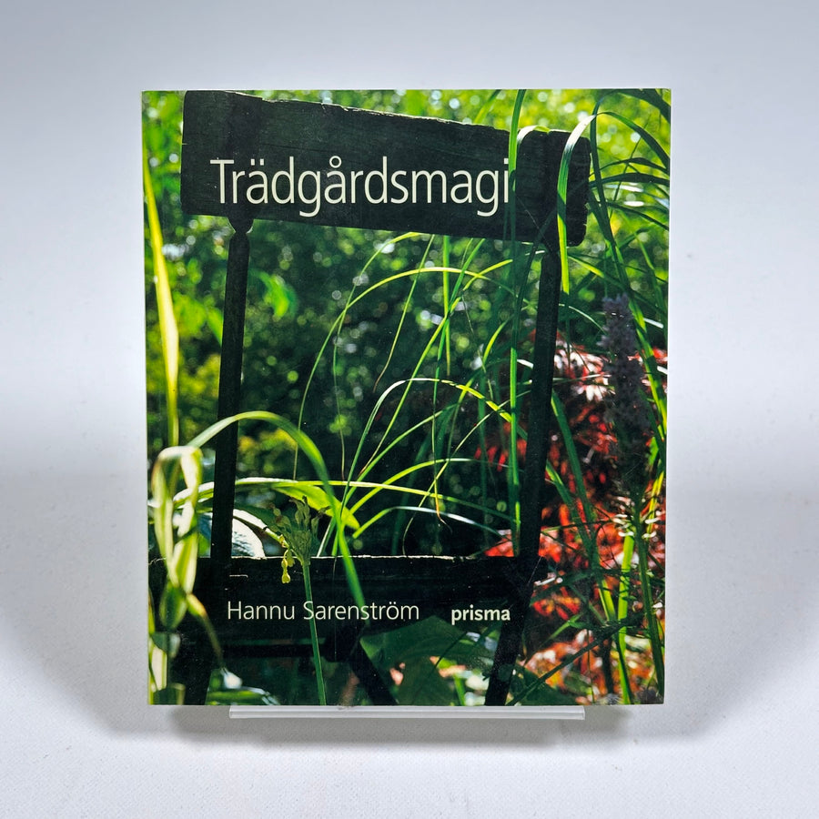 Upptäck Magin i Din Trädgård: Trädgårdsmagi