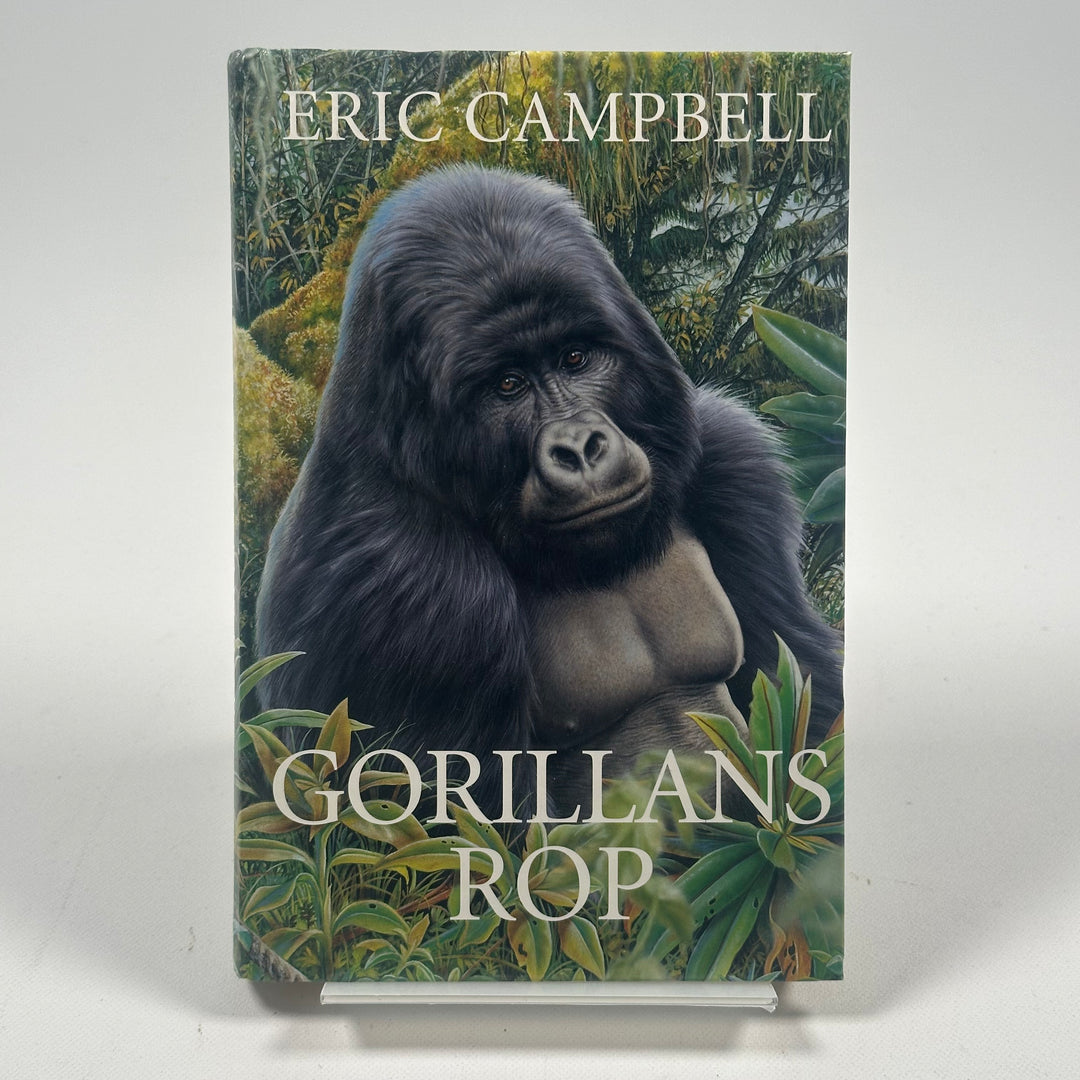 Gorillans rop av Eric Campbell