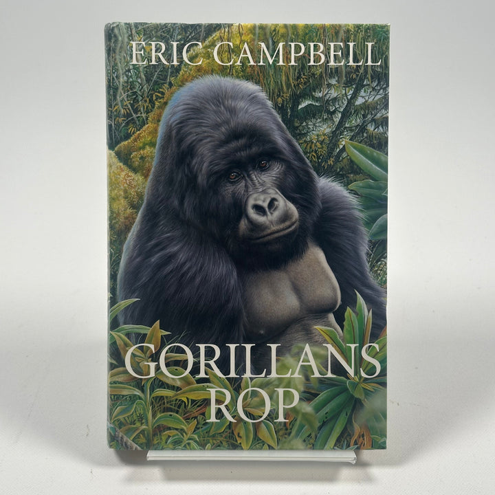 Gorillans rop av Eric Campbell
