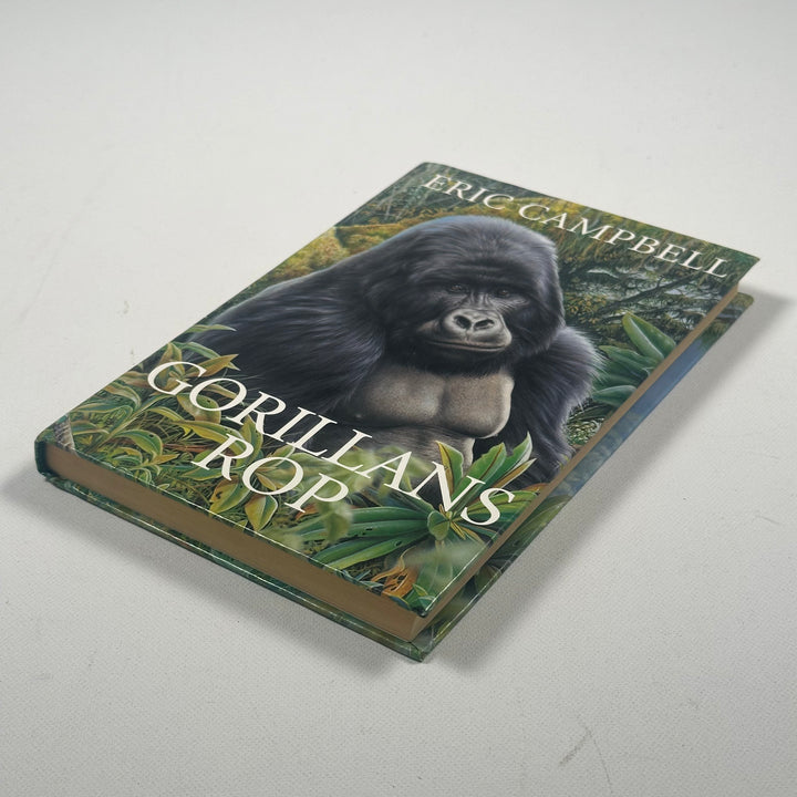 Gorillans rop av Eric Campbell