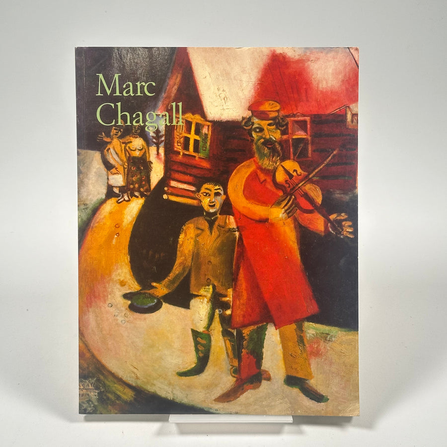 Marc Chagall - Konstbok