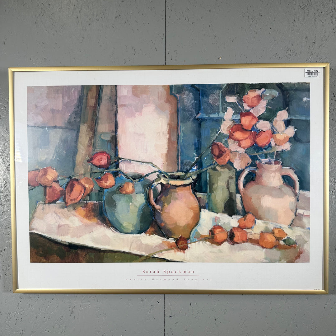 Still Life with Vases
