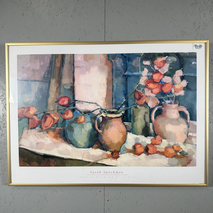 Still Life with Vases