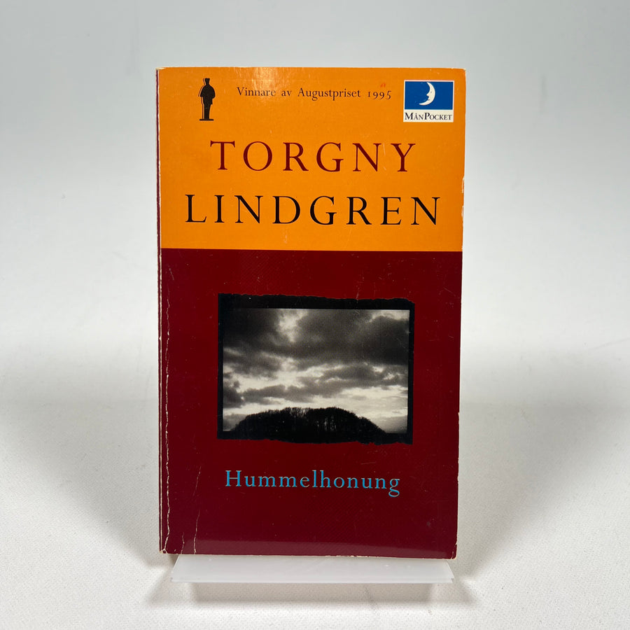 Hummelhonung av Torgny Lindgren - Augustpriset 1995