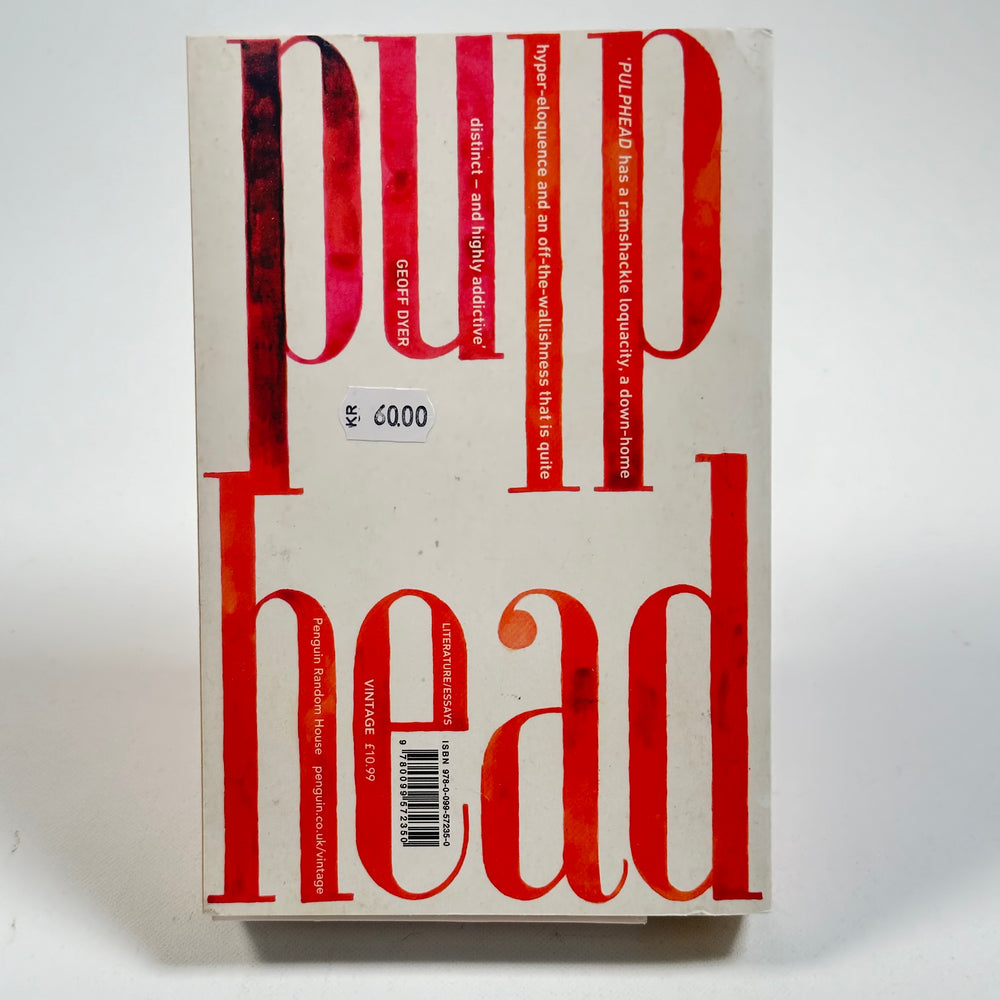 Pulphead: Dispatches from the Other Side of America