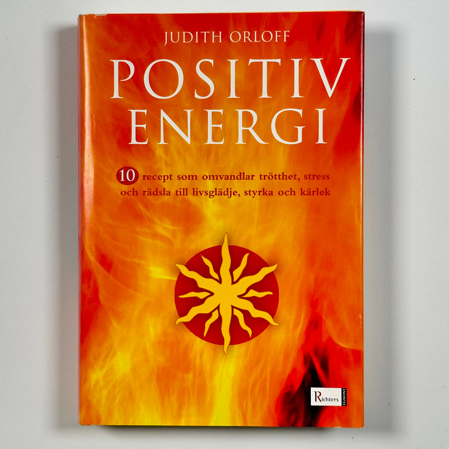 Positiv Energi - Judith Orloff