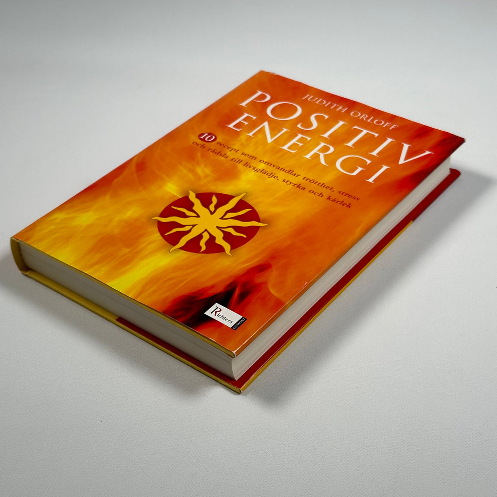 Positiv Energi - Judith Orloff