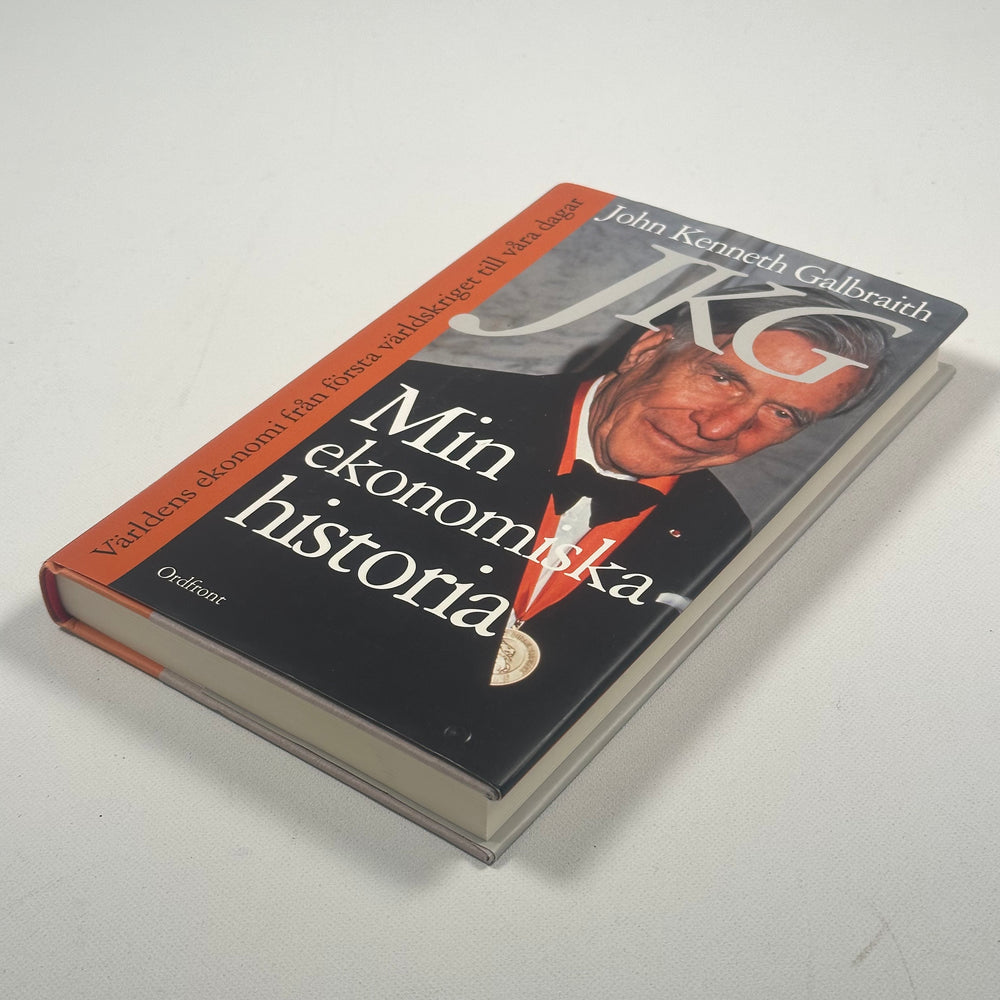 Min ekonomiska historia