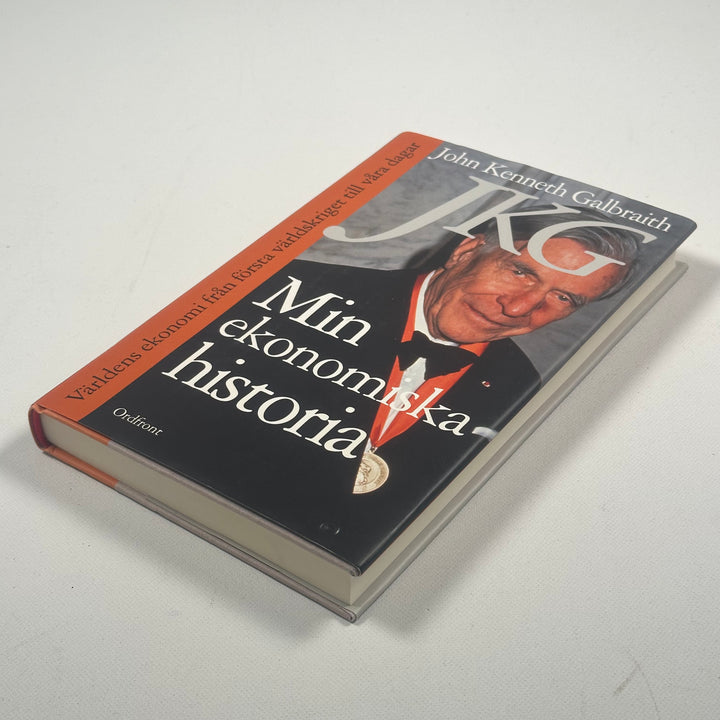 Min ekonomiska historia