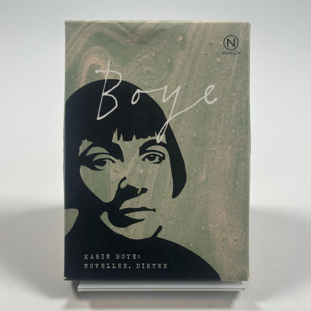 Karin Boye: Noveller och Dikter - Klassisk Litteratur